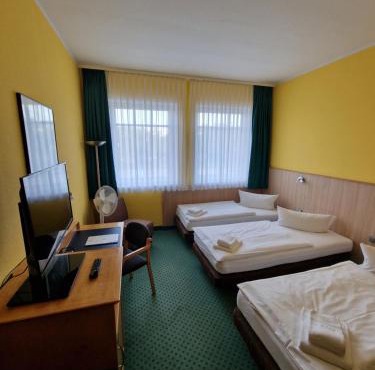 Hotel A2 in Schopsdorf
