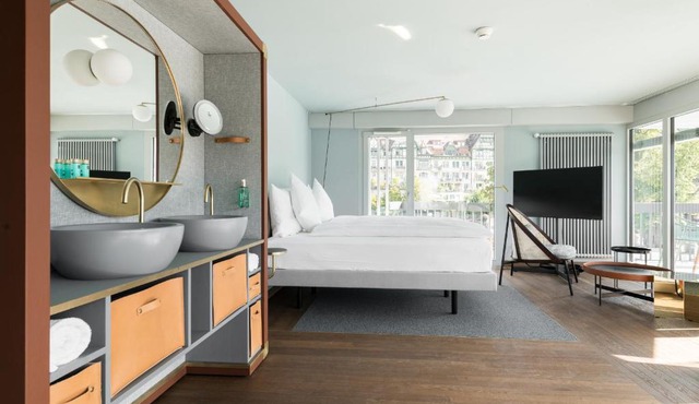 Hotel Aare Thun in Thun