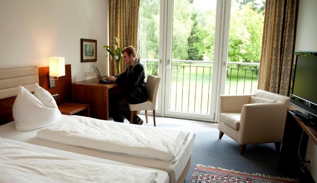 Hotel Alhartinger Hof in Linz