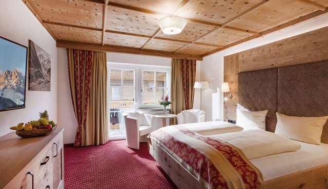 Hotel Alpenherz in Gerlos