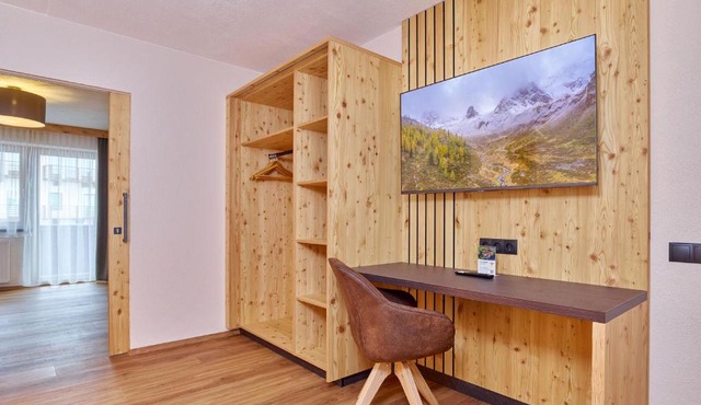 Hotel Alt Vent Tyrol in Vent