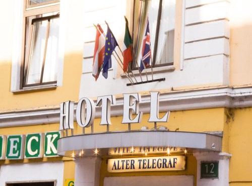 Hotel Alter Telegraf in Graz