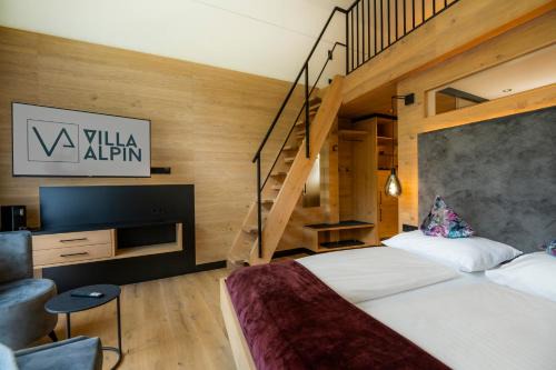 Hotel B&B VILLA-ALPIN