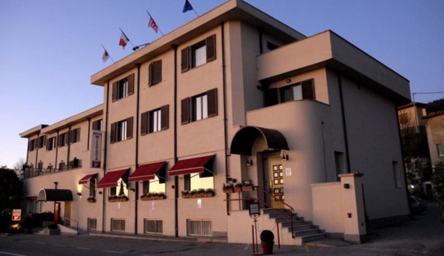 Hotel Bel Sit in Comerio