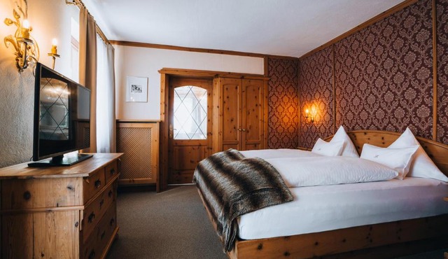 Hotel Bergwelt
