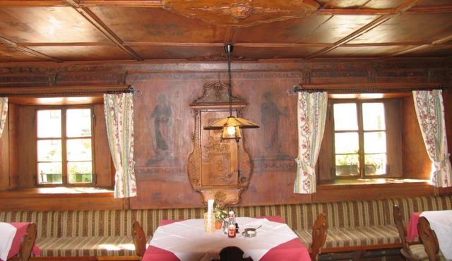 Hotel Bruggerwirt in Anterselva di Mezzo
