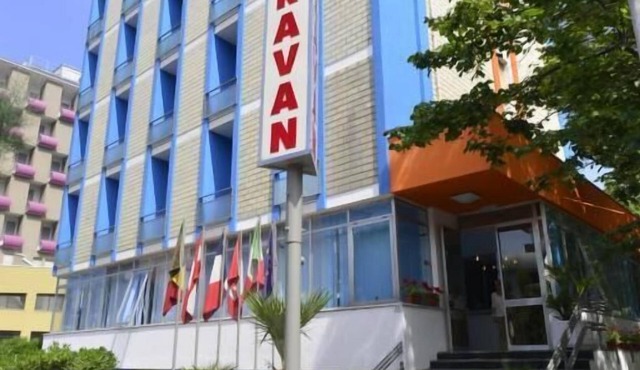 Hotel Caravan in Pesaro