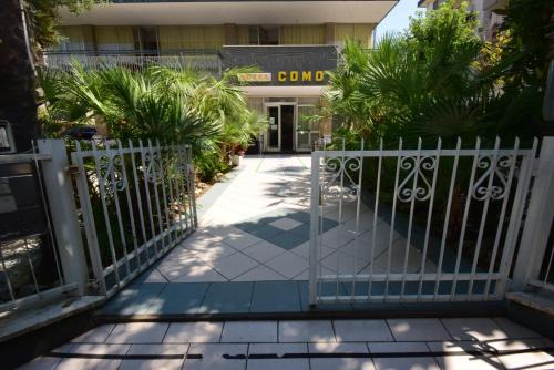 Hotel Como in Rimini