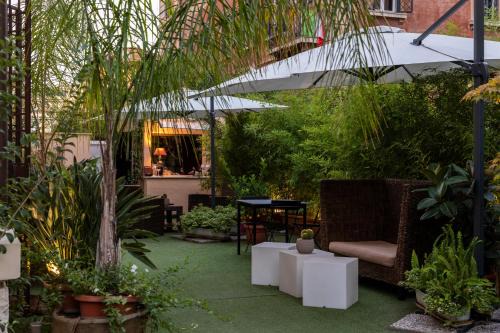 Hotel Coppede' in Rome