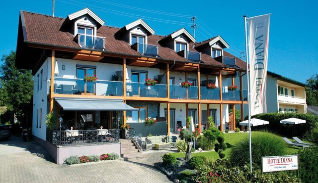 Hotel Diana