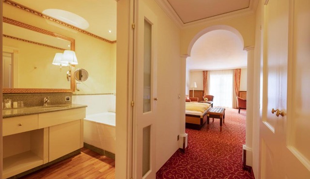 Hotel Friesacher in Anif