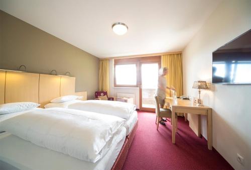 Hotel garni Landhaus Maria Grün