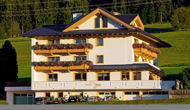 Hotel Garni Regina