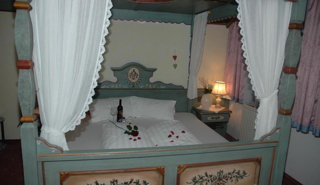 Hotel Gasthaus Schwarzenstein in Ginzling