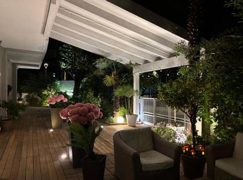 Hotel Gianlore in Milano Marittima
