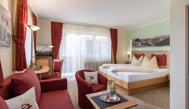 Hotel Glockenstuhl in Westendorf