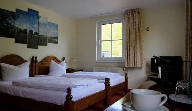Hotel Heiderose in Hiddensee