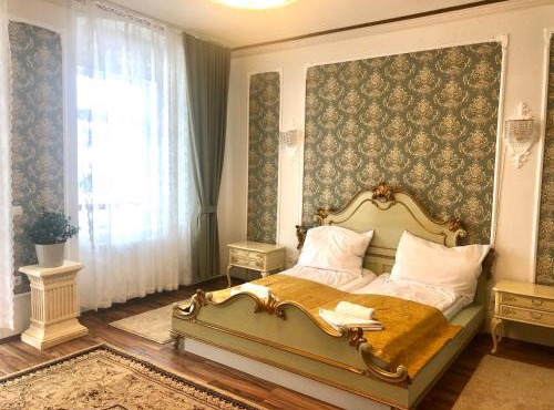 Hotel Lambach Villa Appartament 2