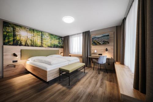 Hotel Linde - 24h Self Check-in in Baden