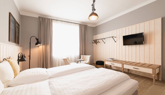 Hotel Markus Sittikus Salzburg