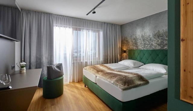 Hotel Montafon Moments in Gortipohl