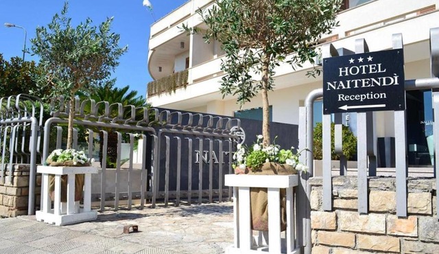 Hotel Naitendì in Cutrofiano