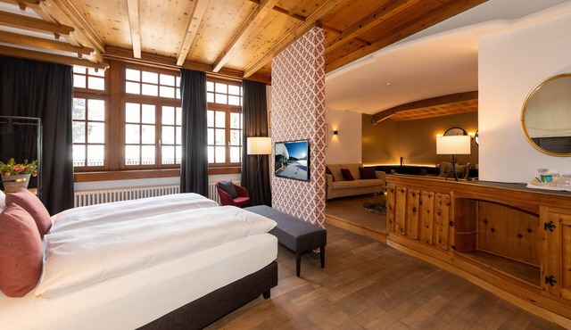 Hotel Parsenn in Davos