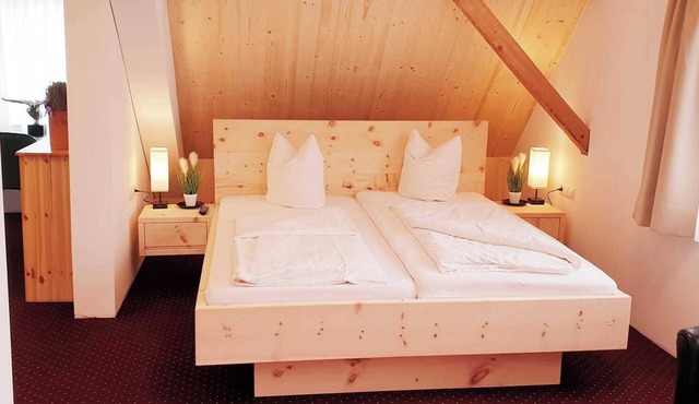 Hotel Pension Löwen nahe Feldkirch - günstige Zimmer für Urlauber, Firmen und Monteure