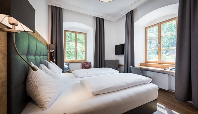 Hotel Plankenhof B&B