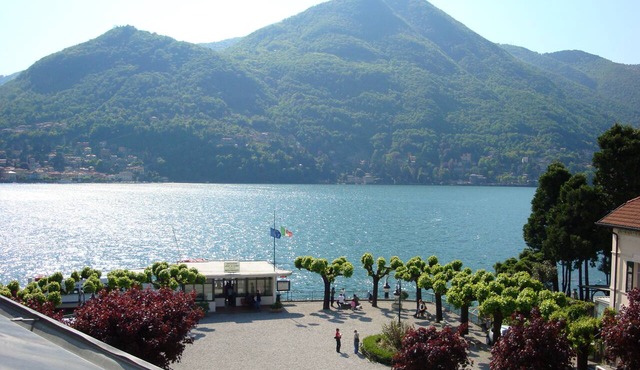 Hotel Posta in Moltrasio