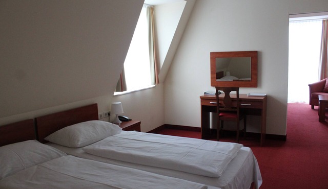 Hotel-Restaurant Marienhof in Sankt Andrae-Woerdern
