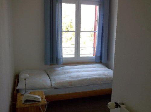 Hotel Restaurant Bahnhof in Schüpfen