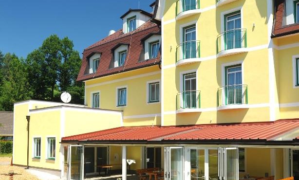 Hotel-Restaurant Kirchenwirt Aigen in Aigen im Ennstal
