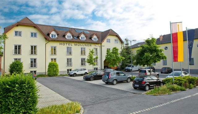 Hotel Restaurant Müllner