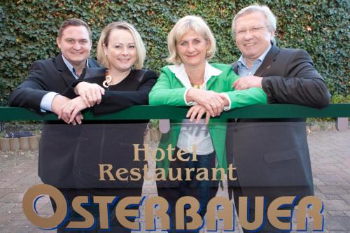 Hotel Restaurant Osterbauer in Neunkirchen