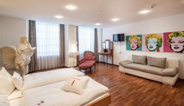 Hotel Roter Turm in Solothurn