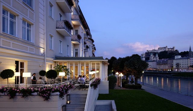 Hotel Sacher Salzburg