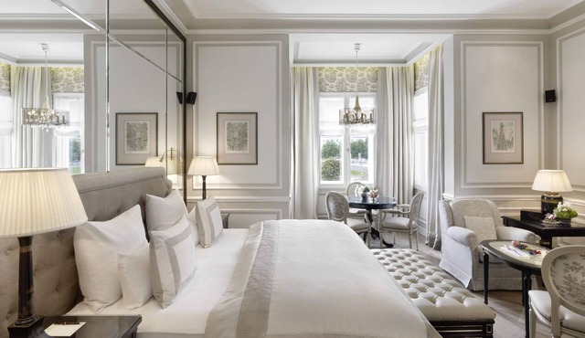 Hotel Sacher Salzburg