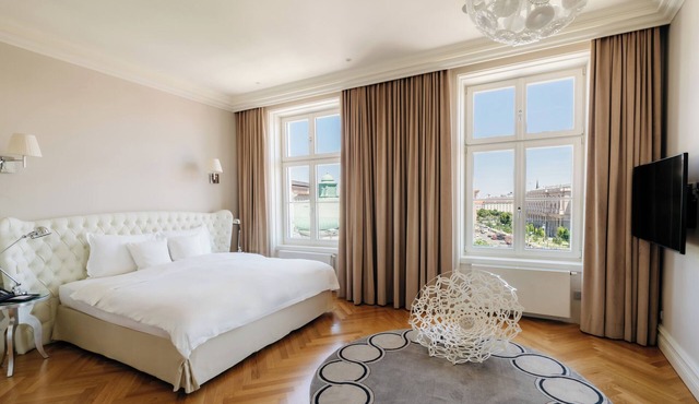 Hotel Sans Souci, Vienna