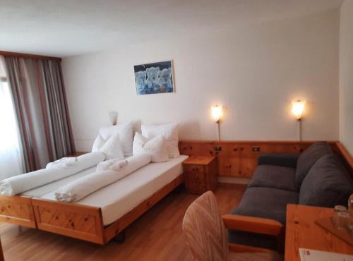 Hotel Schiffahrt in Mols