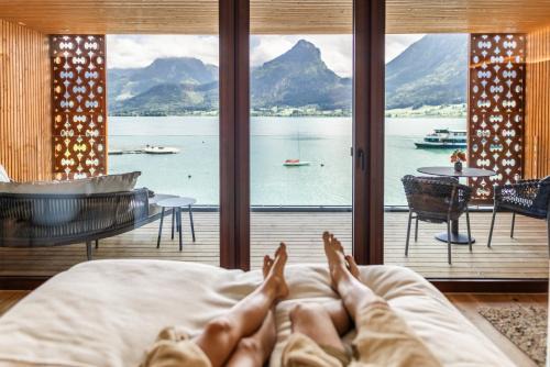 Hotel Seevilla Wolfgangsee