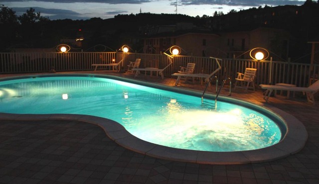 Hotel Sporting in Tabiano