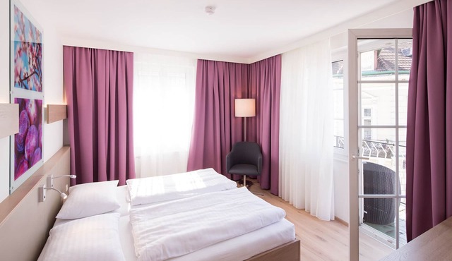 Hotel Stadt Melk in Melk