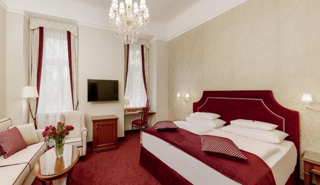 Hotel Stefanie - VIENNA'S OLDEST HOTEL in Vienna