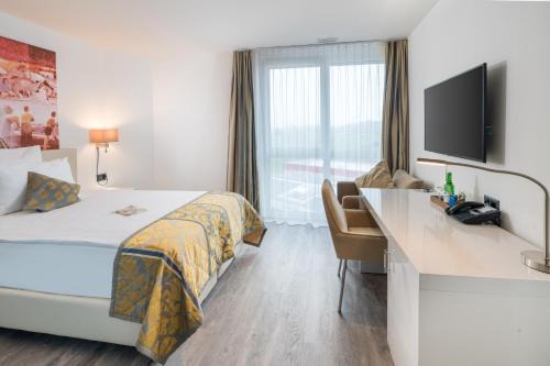 Hotel Swiss Star in Wetzikon