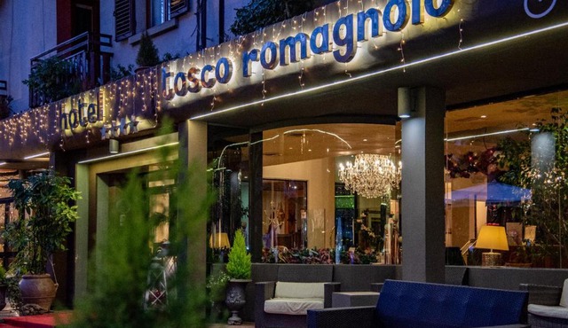 Hotel Tosco Romagnolo in Bagno di Romagna