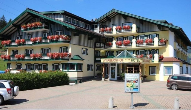 Hotel Unterberghof - Type A (2-3 pers)