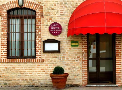 Hotel Vecchio Casello in Castelleone