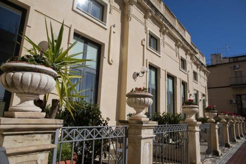 Hotel Villa Cibele in Catania