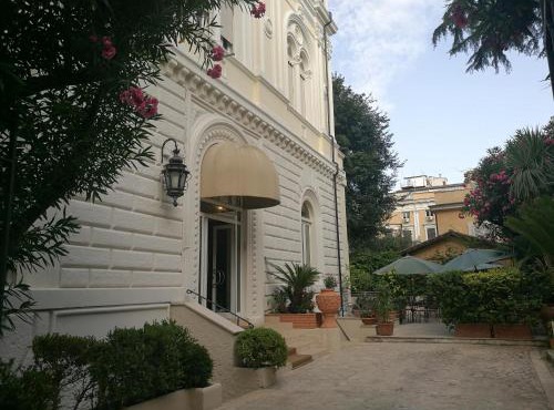 Hotel Villa Delle Rose in Rome